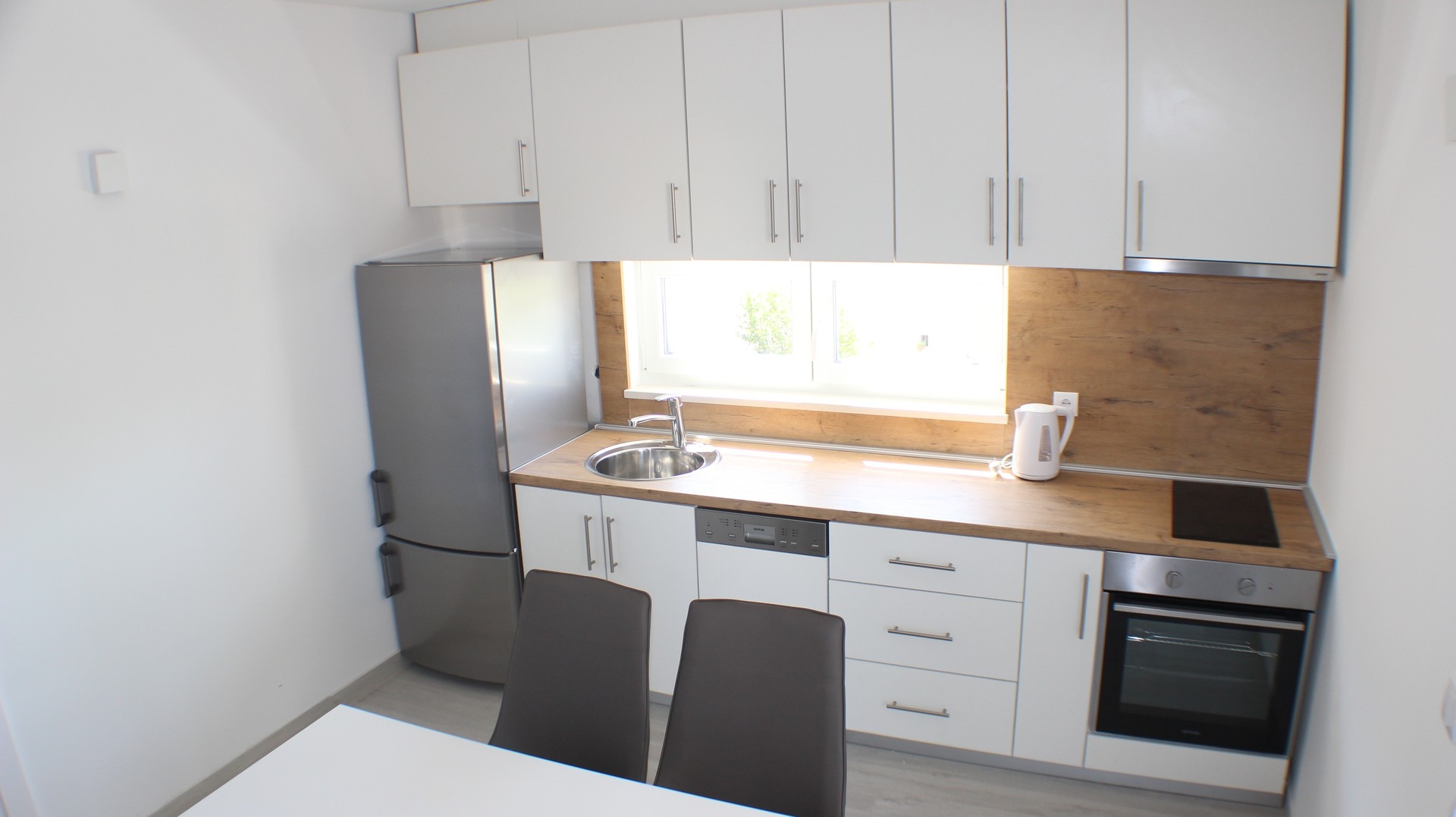 One bedroom apartment with balcony Promajna, Makarska  A-h