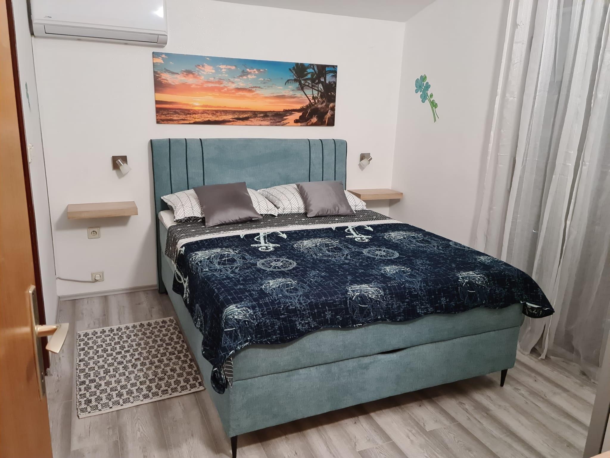 One bedroom apartment near beach Vir (A-20712-a) One bedroom apartment near beach Vir (A-20712-a)