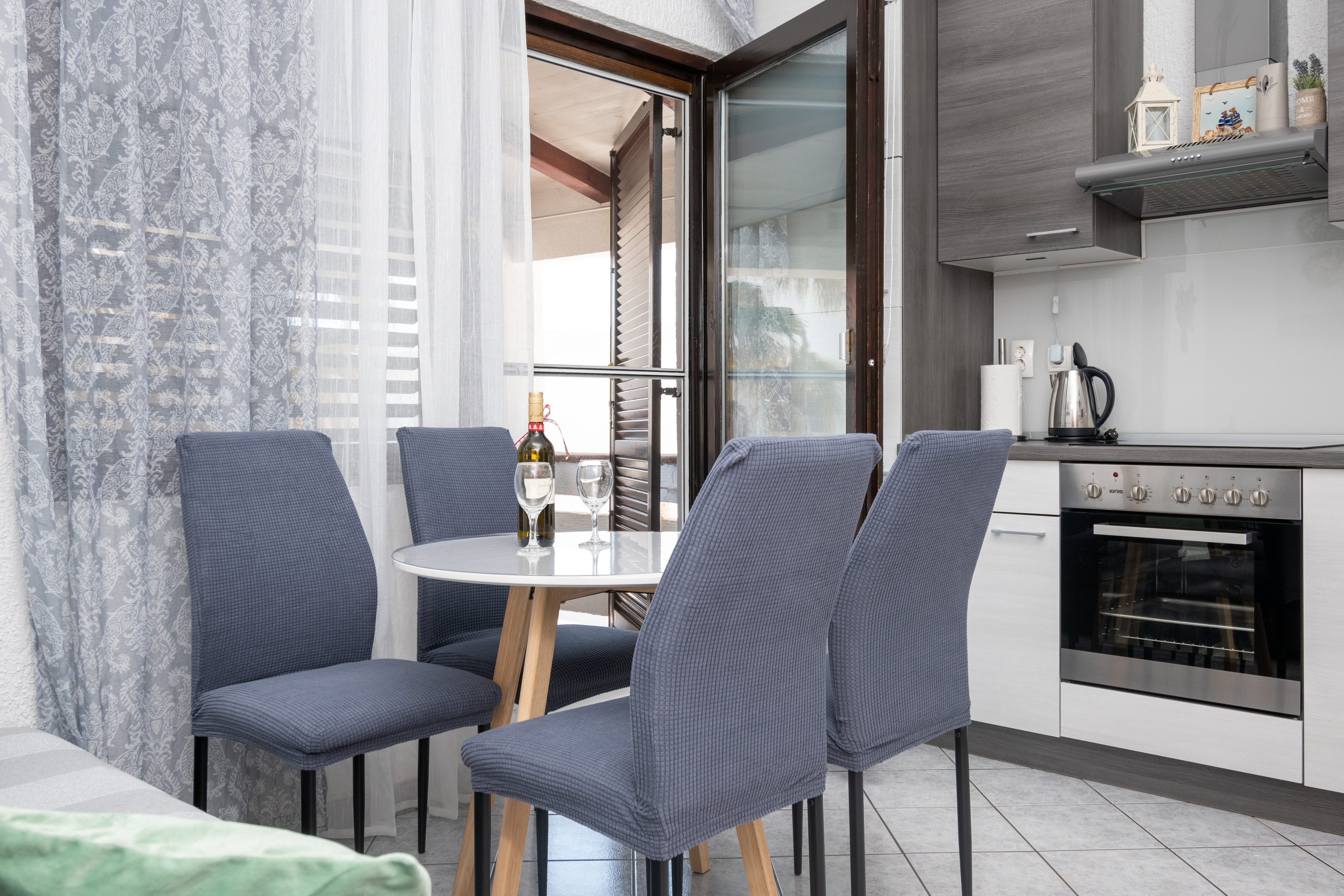 One bedroom apartment near beach Vir (A-20712-a) One bedroom apartment near beach Vir (A-20712-a)