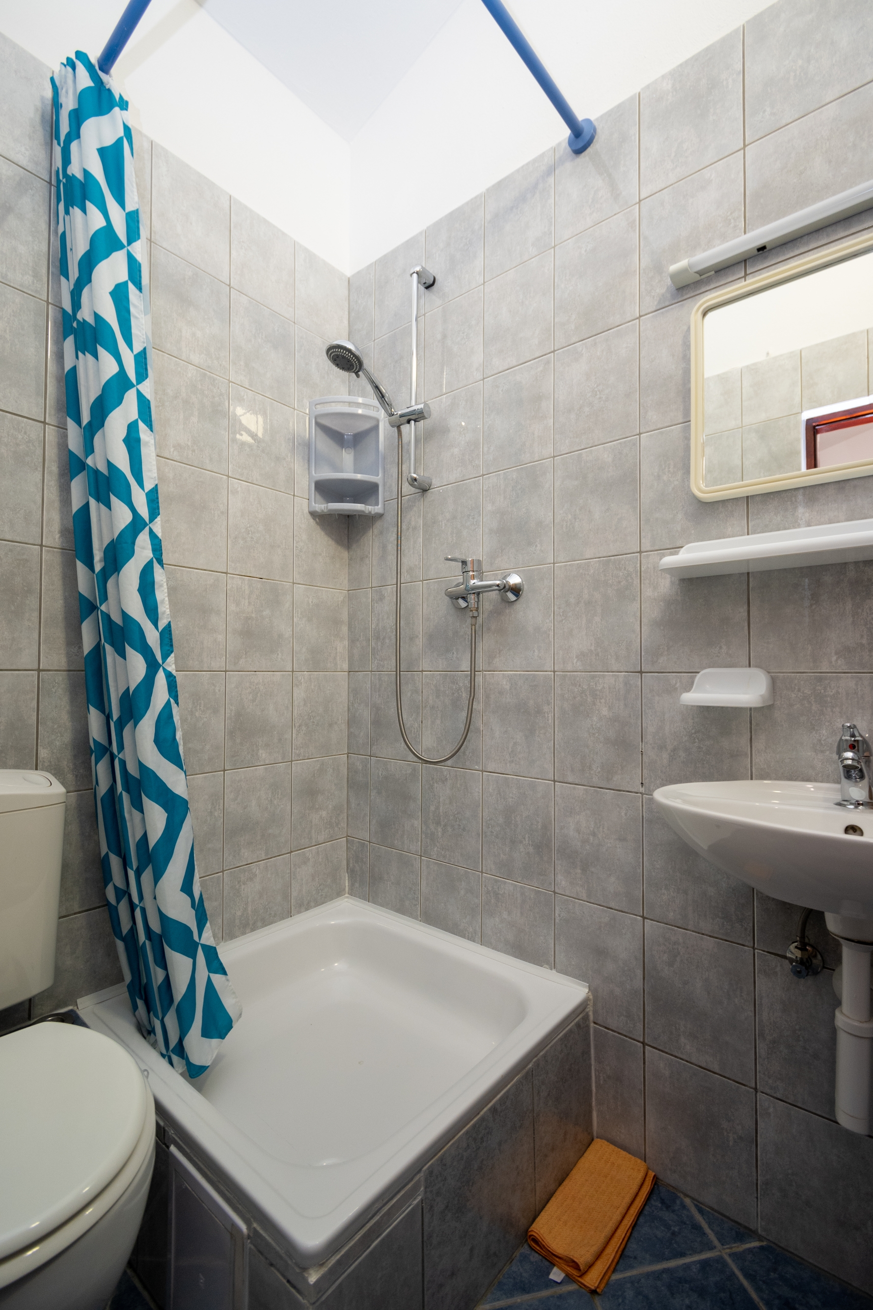 One bedroom apartment near beach Vir  A-b