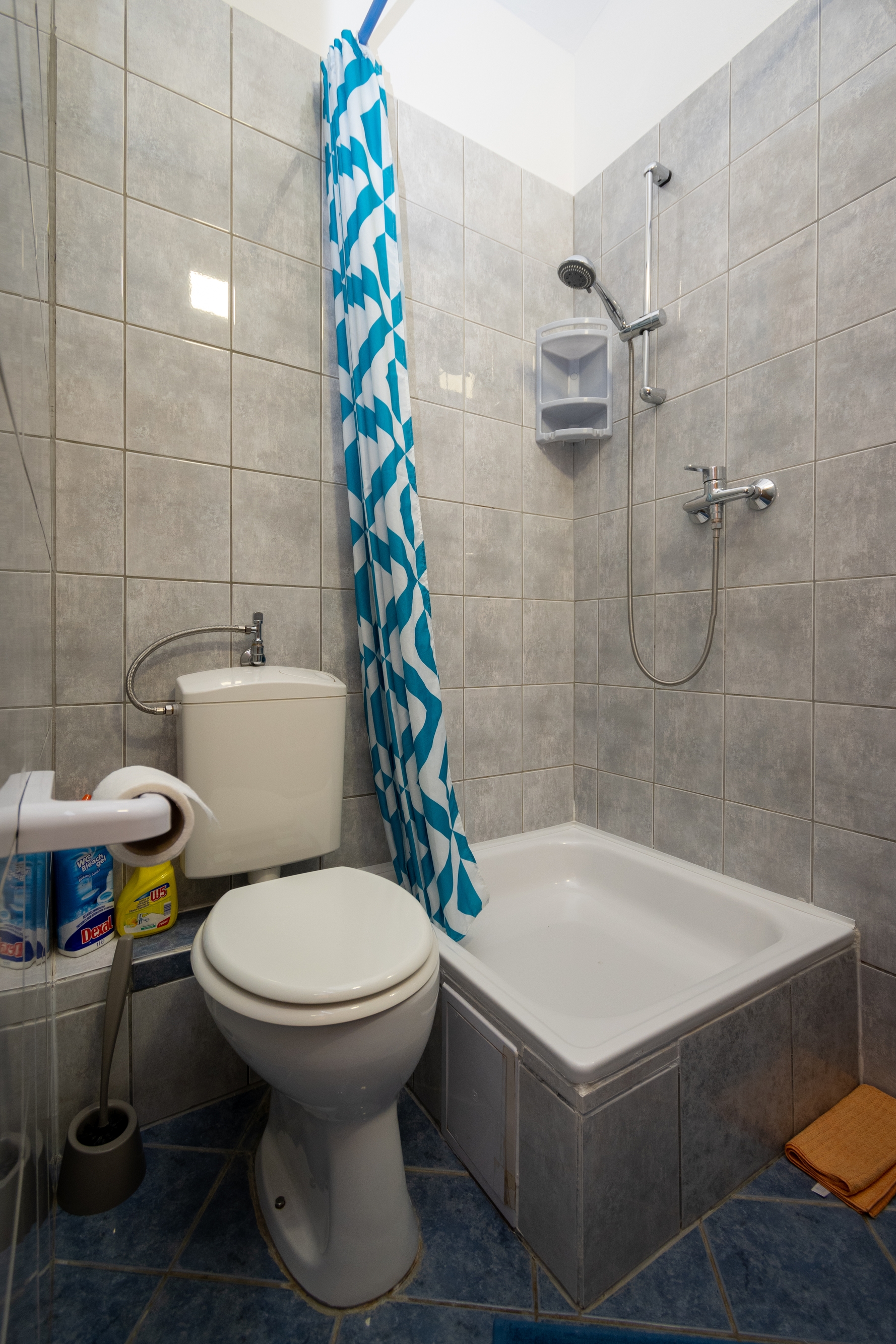 One bedroom apartment near beach Vir  A-b