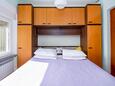 Kostrena, Спальня в размещении типа apartment, WiFi.
