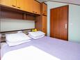 Kostrena, Спальня в размещении типа apartment, WiFi.