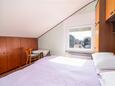Kostrena, Спальня в размещении типа apartment, WiFi.