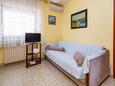 Kostrena, Гостиная в размещении типа apartment, доступный кондиционер и WiFi.