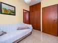 Kostrena, Гостиная в размещении типа apartment, доступный кондиционер и WiFi.