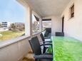 Kostrena, Общая терраса в размещении типа apartment, с видом на море и WiFi.