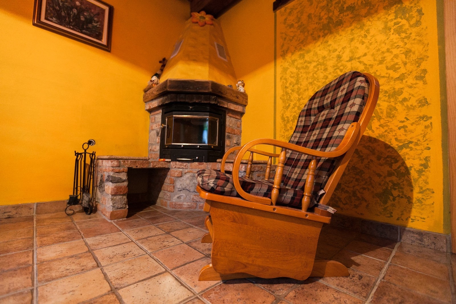 One bedroom apartment (pet friendly) Jasenak, Gorski kotar (A-20718-a)