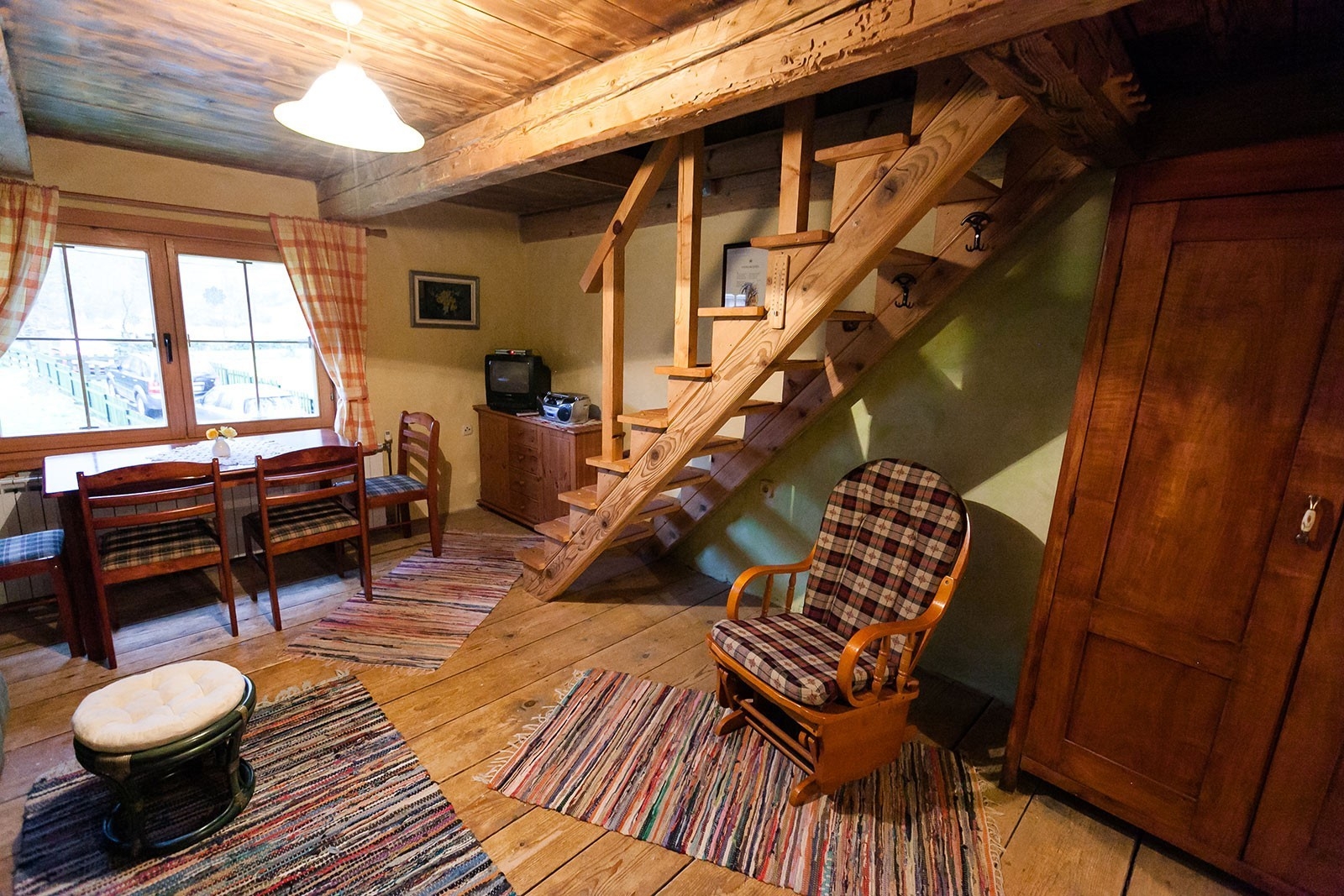 One bedroom apartment (pet friendly) Jasenak, Gorski kotar (A-20718-b) One bedroom apartment (pet friendly) Jasenak, Gorski kotar (A-20718-b)