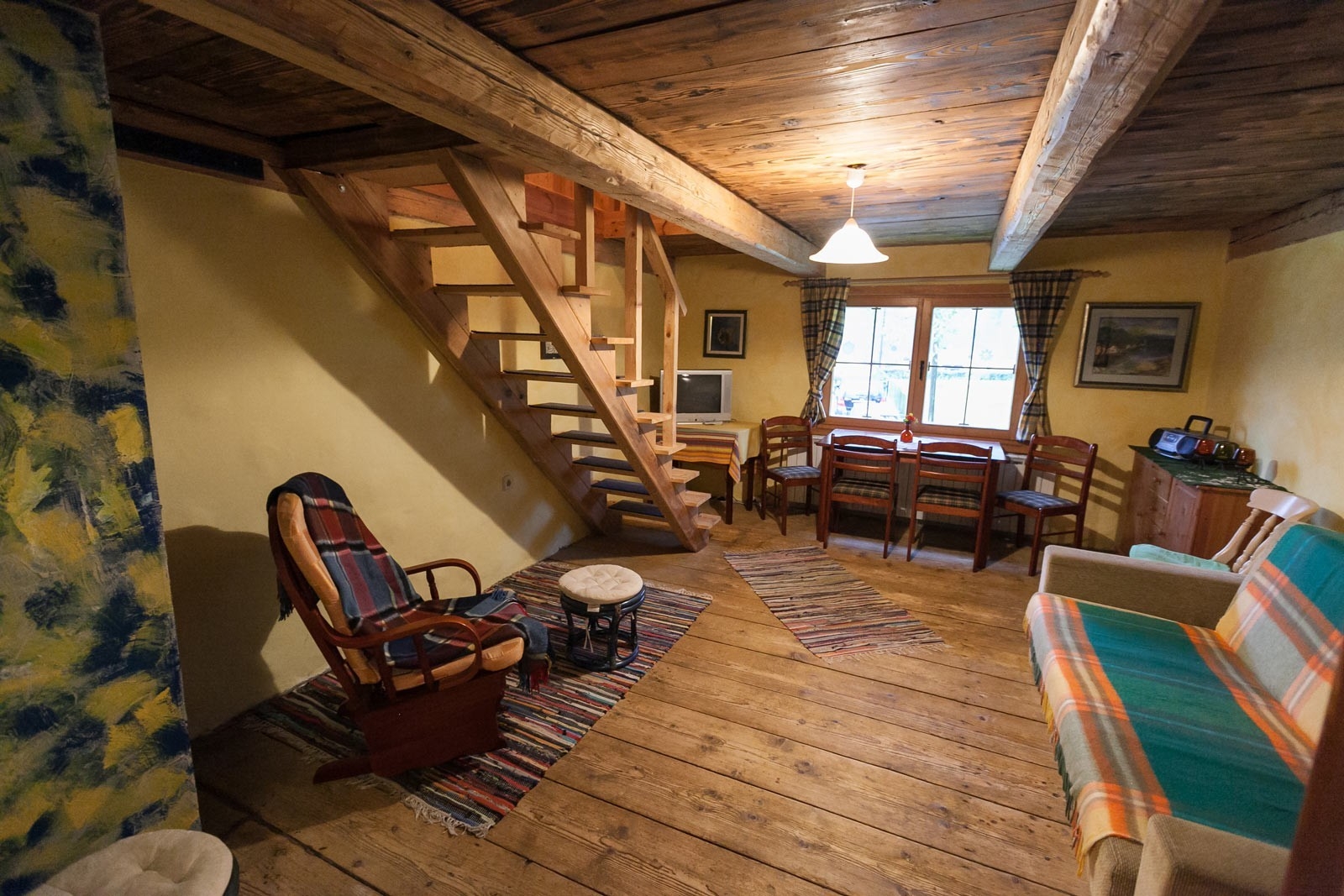 One bedroom apartment (pet friendly) Jasenak, Gorski kotar (A-20718-c)