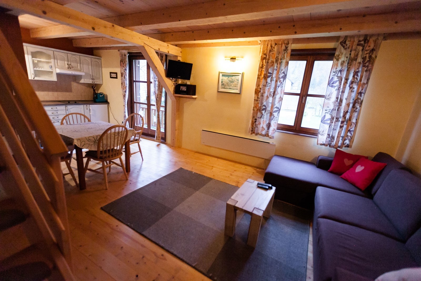 One bedroom apartment (pet friendly) Jasenak, Gorski kotar (A-20718-d) One bedroom apartment (pet friendly) Jasenak, Gorski kotar (A-20718-d)