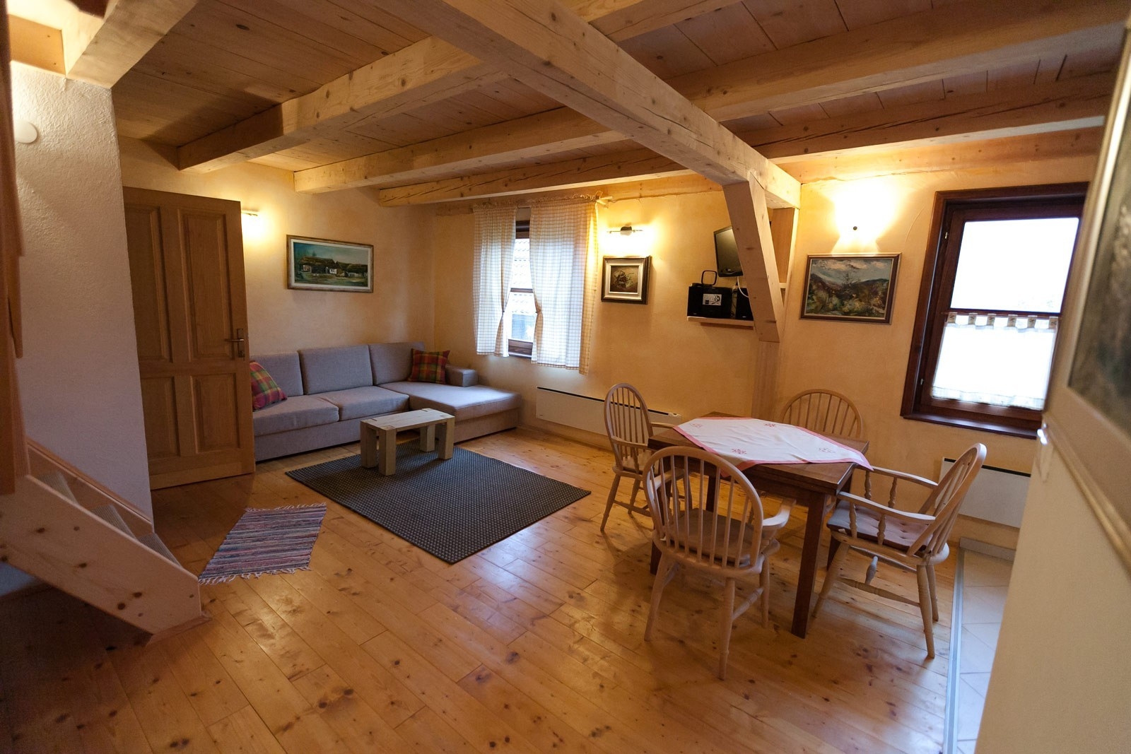 One bedroom apartment (pet friendly) Jasenak, Gorski kotar (A-20718-e) One bedroom apartment (pet friendly) Jasenak, Gorski kotar (A-20718-e)