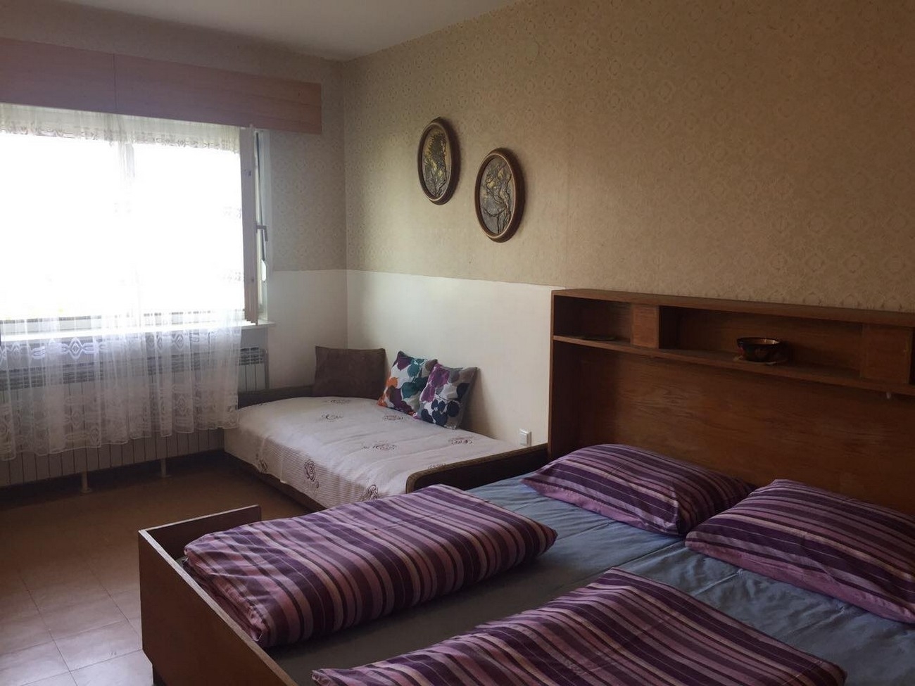 One bedroom apartment with air-conditioning Crikvenica (A-20720-c)