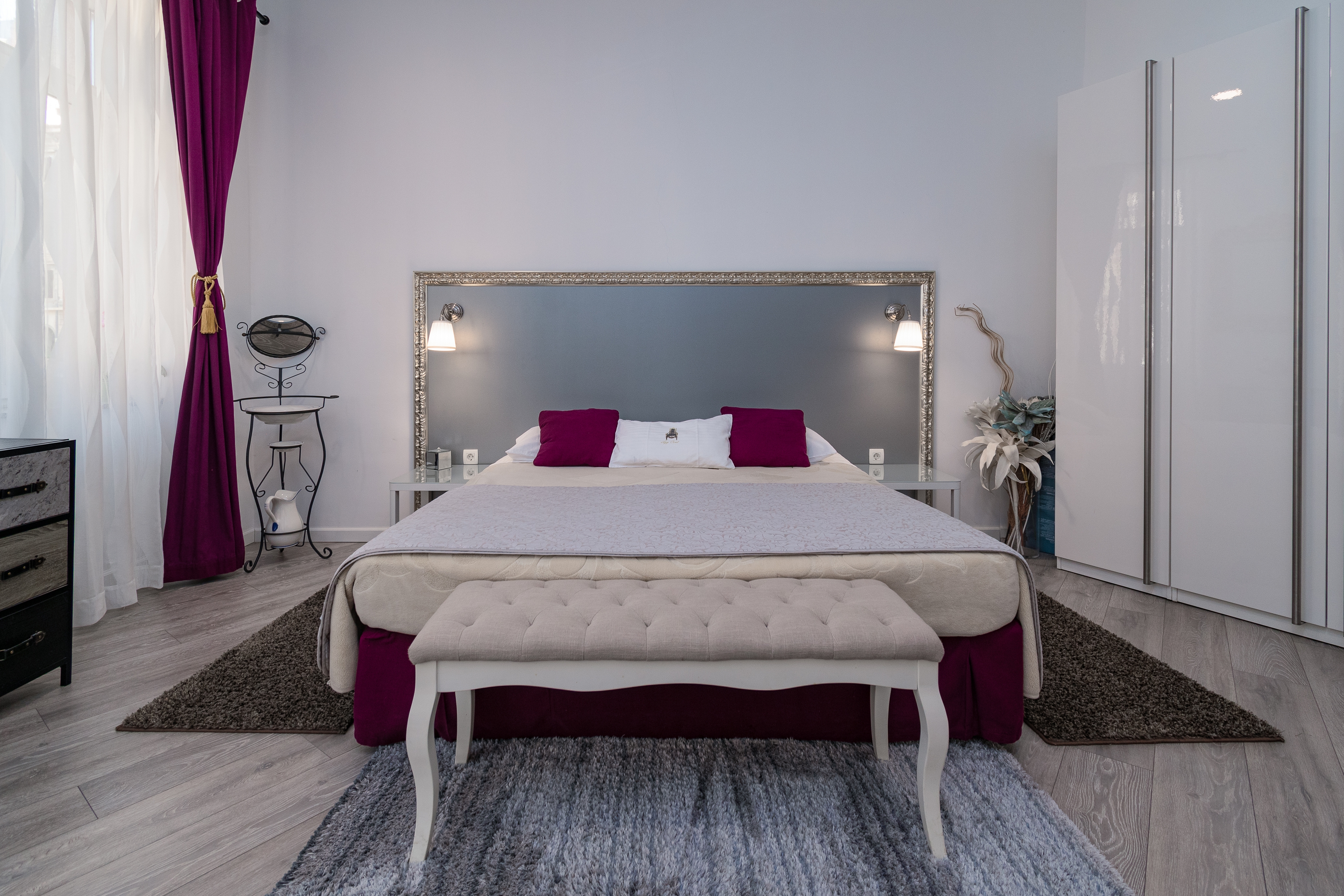 Two bedroom apartment with balcony Rijeka  A-a