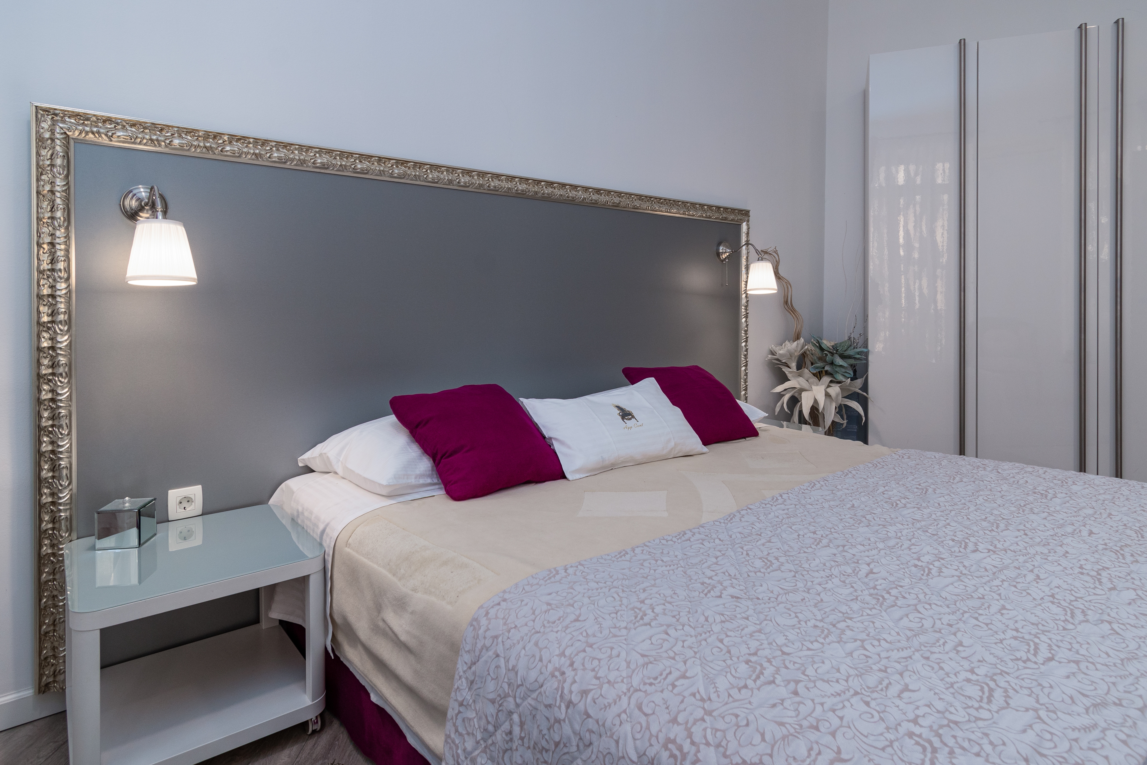 Two bedroom apartment with balcony Rijeka  A-a