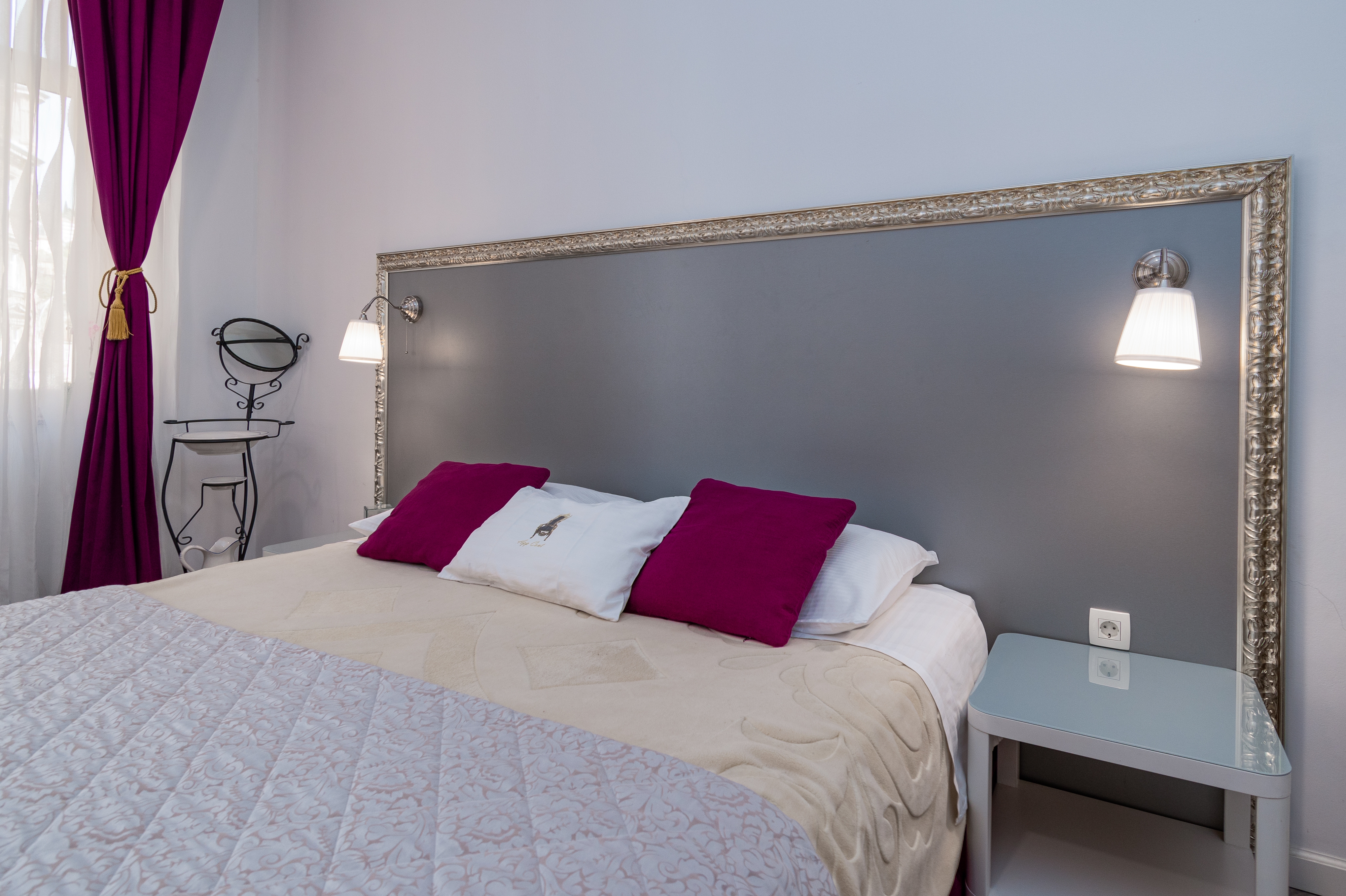 Two bedroom apartment with balcony Rijeka  A-a