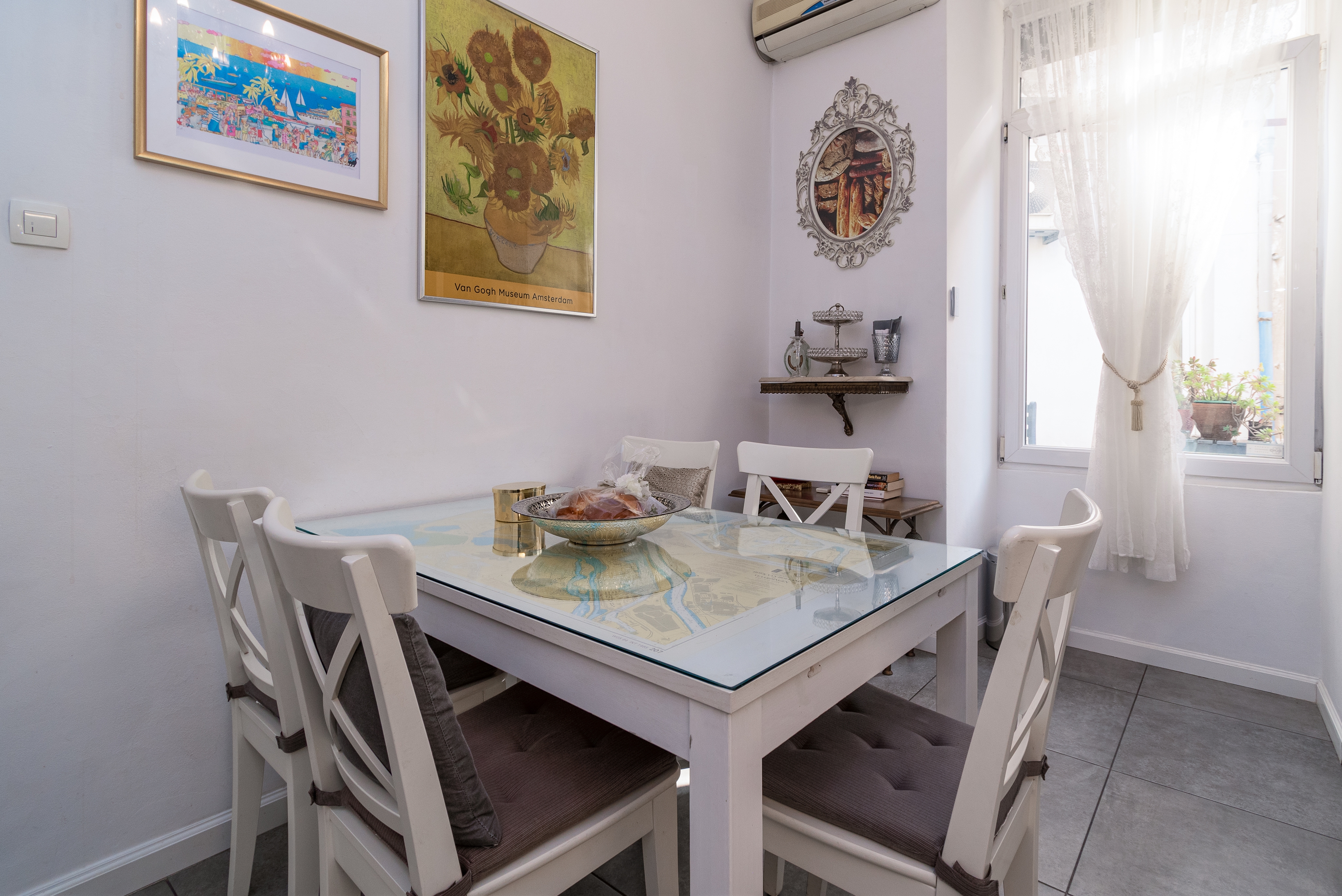 Two bedroom apartment with balcony Rijeka  A-a