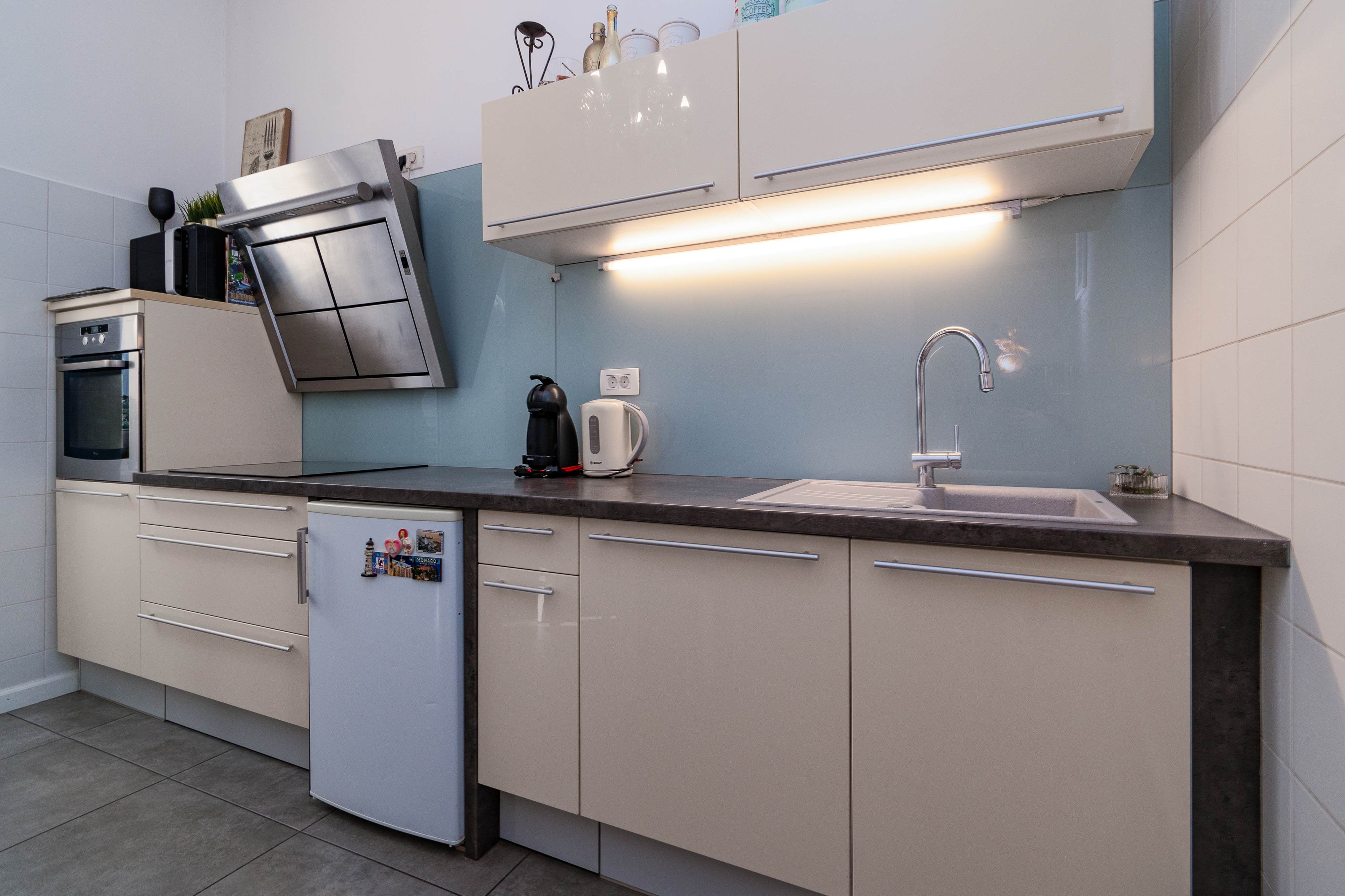 Two bedroom apartment with balcony Rijeka  A-a