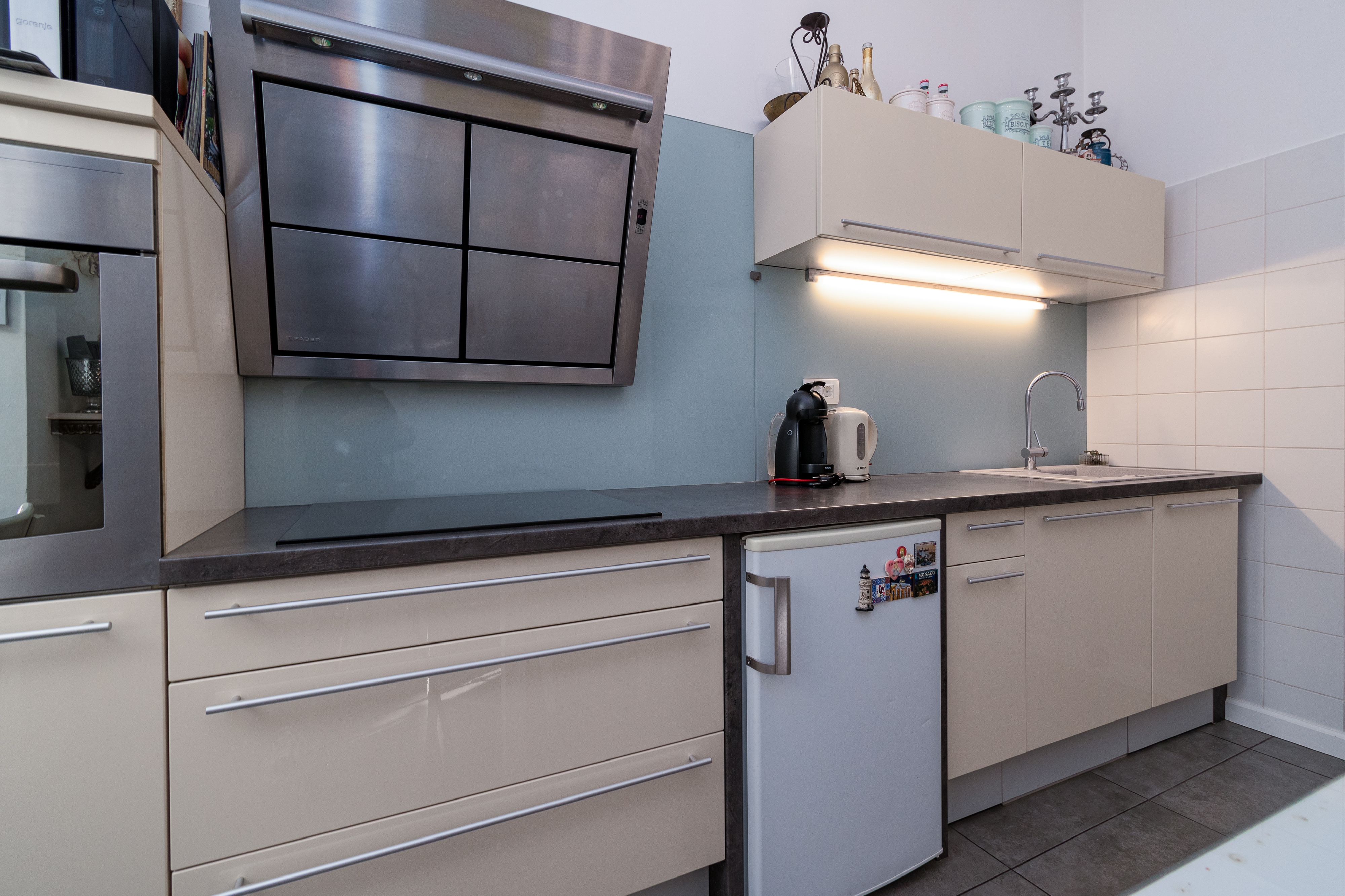 Two bedroom apartment with balcony Rijeka  A-a