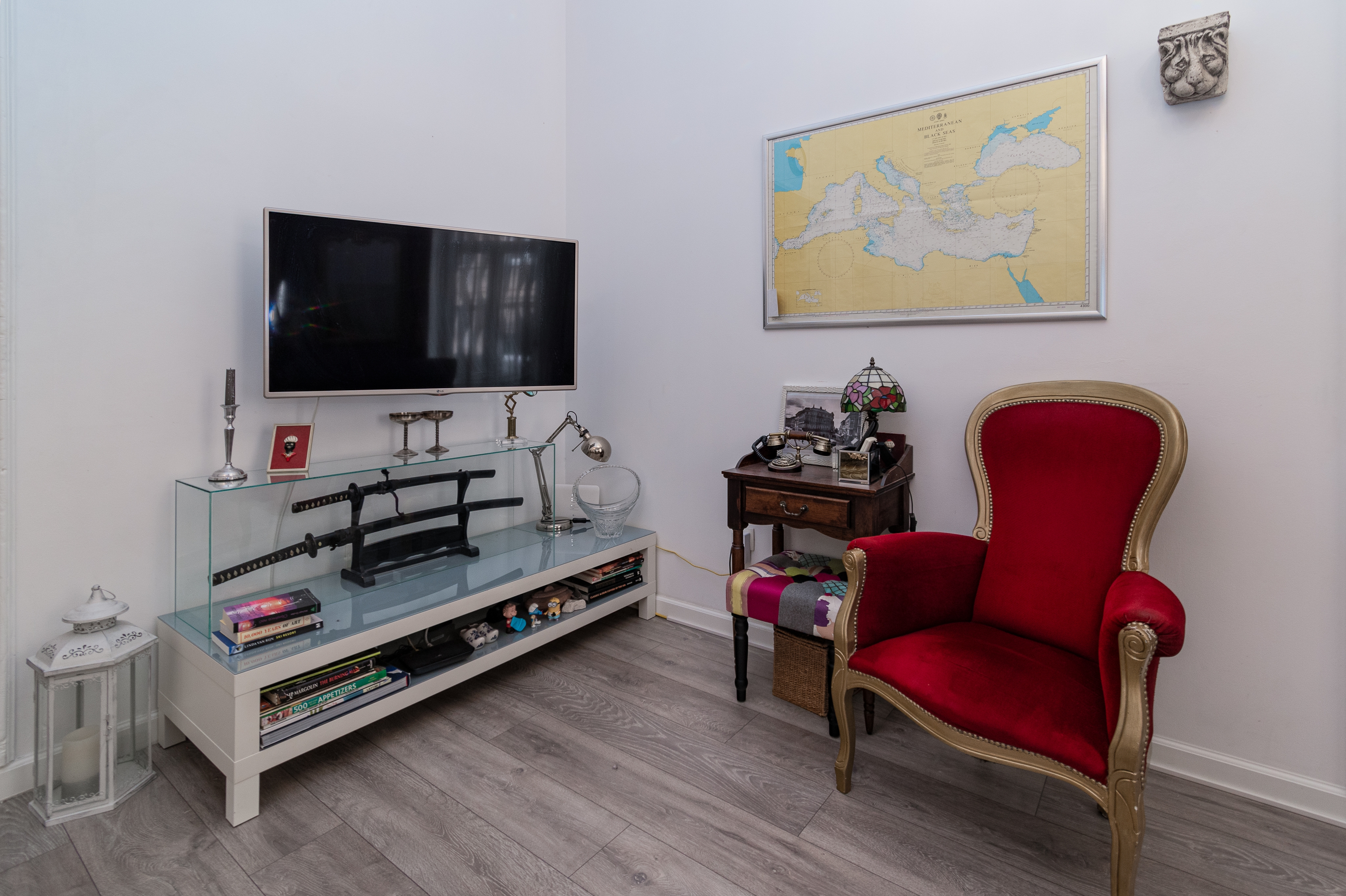 Two bedroom apartment with balcony Rijeka  A-a