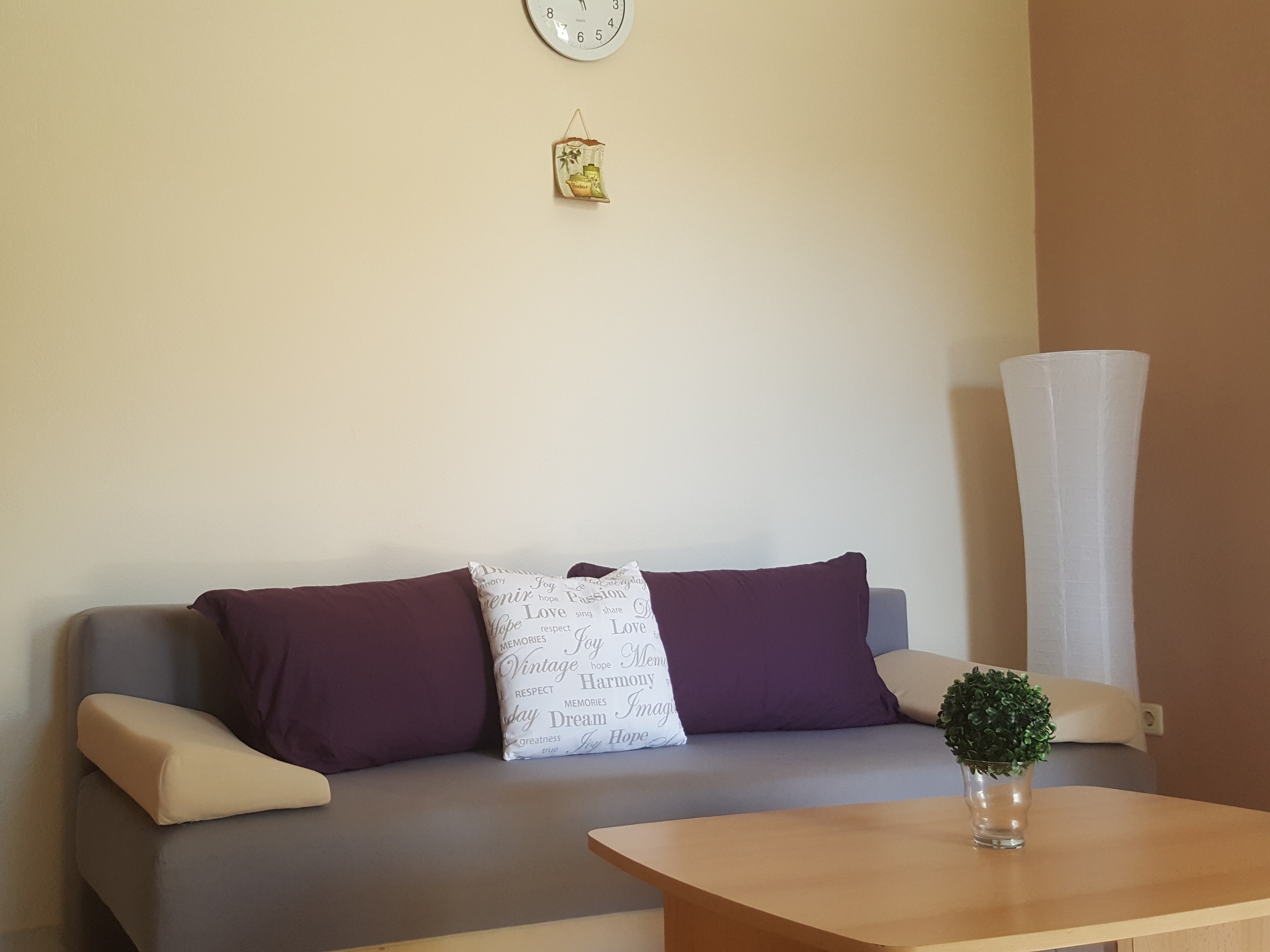 One bedroom apartment with terrace Vir (A-20723-b)