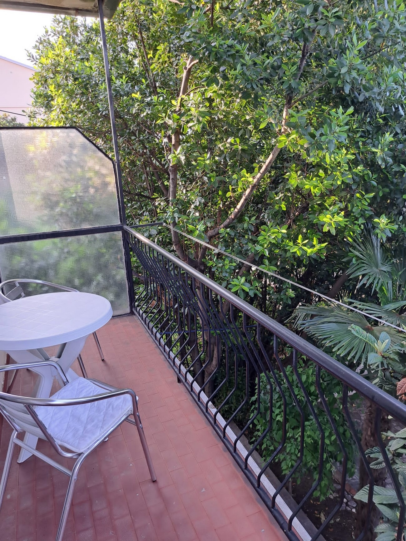 Four bedroom apartment with terrace and sea view Crikvenica  A-a