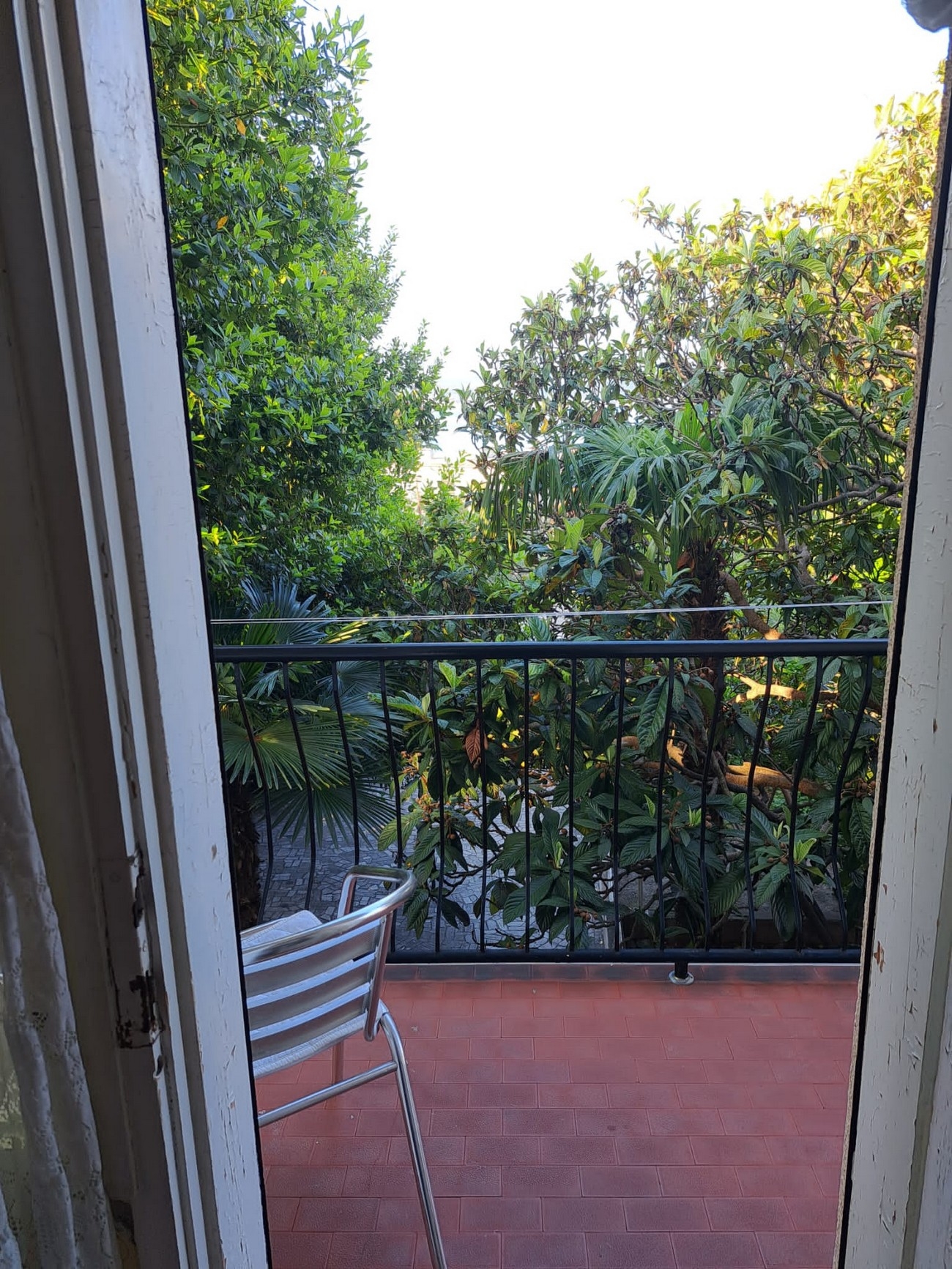 Four bedroom apartment with terrace and sea view Crikvenica  A-a