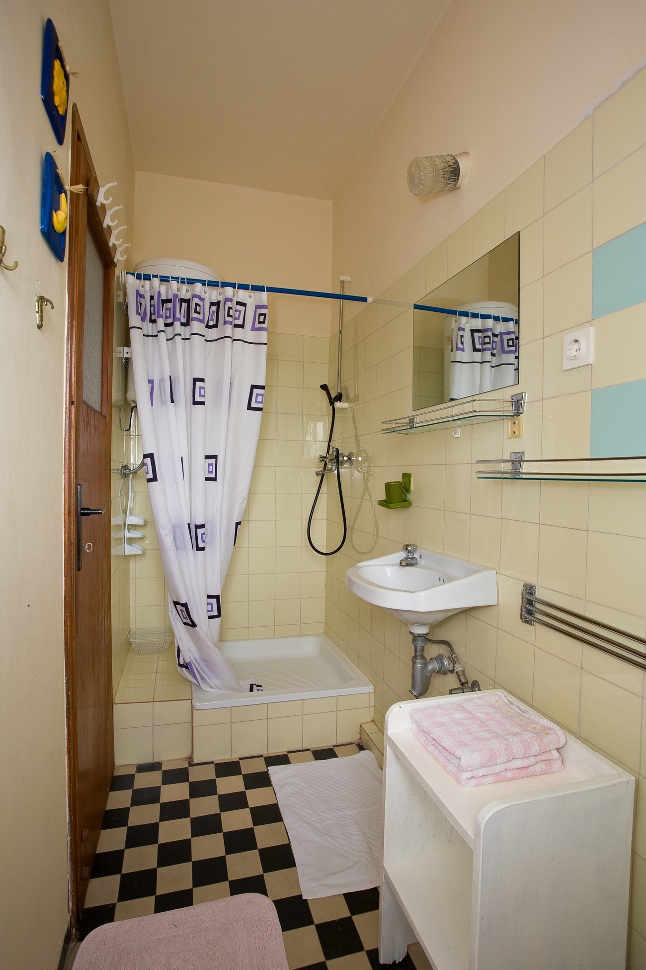 Four bedroom apartment with terrace and sea view Crikvenica  A-a
