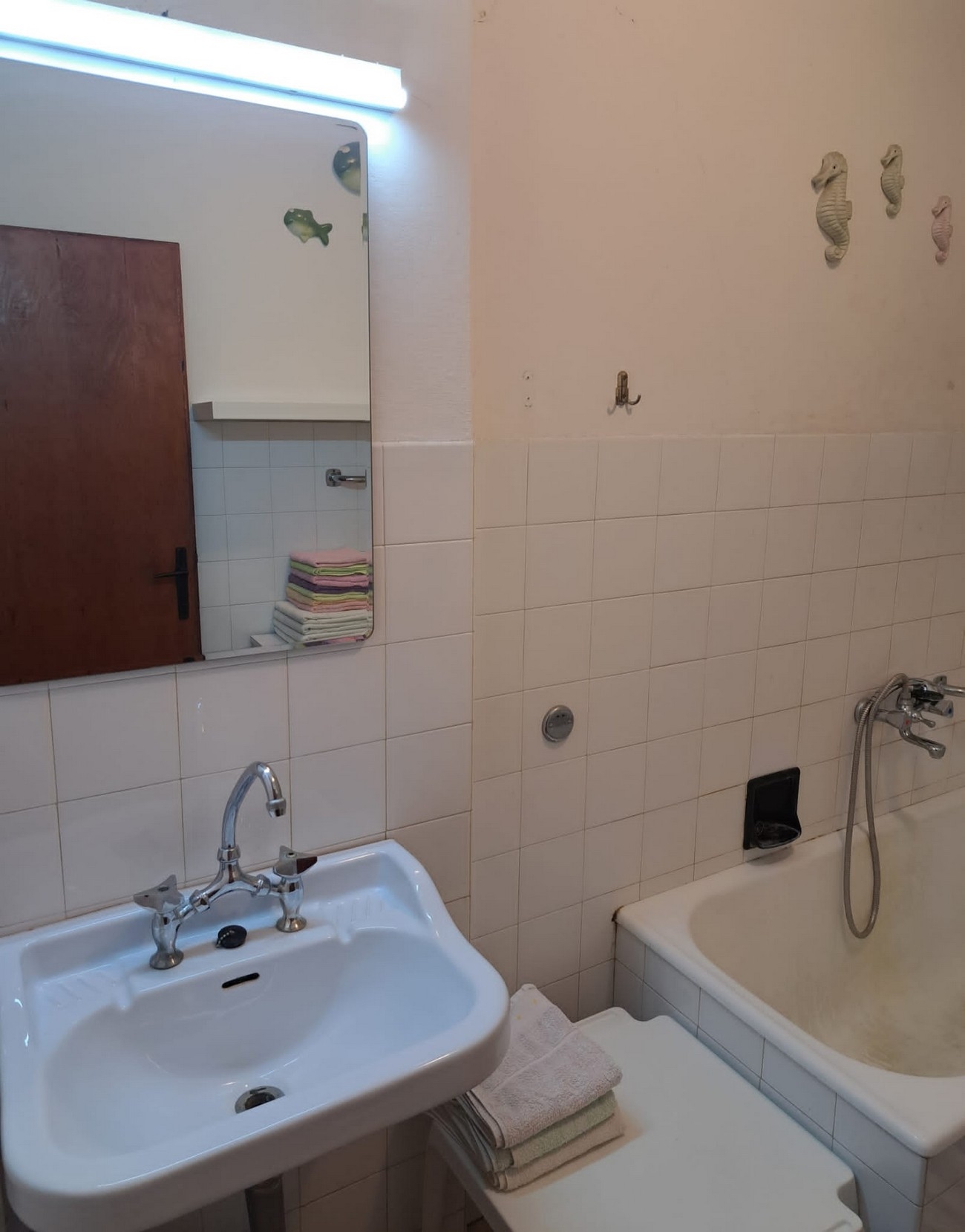 Four bedroom apartment with terrace and sea view Crikvenica  A-a