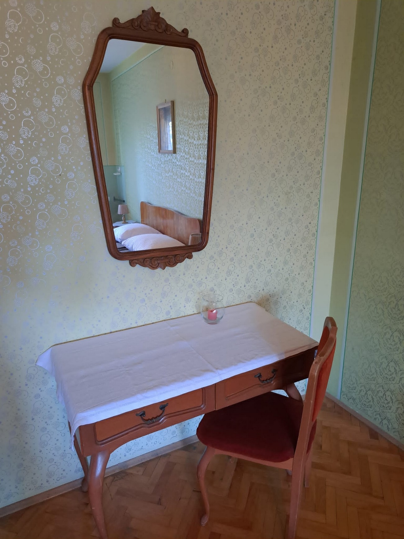 Four bedroom apartment with terrace and sea view Crikvenica  A-a