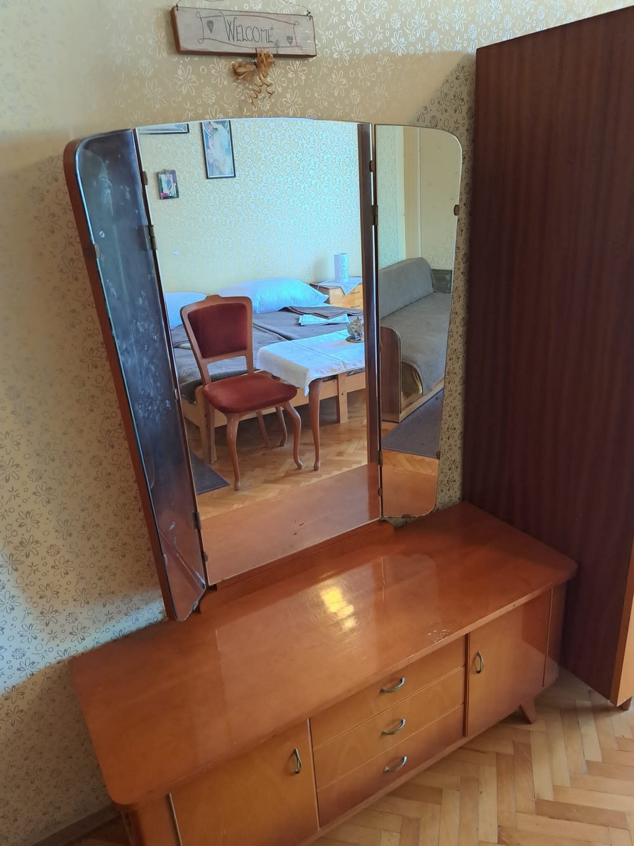Four bedroom apartment with terrace and sea view Crikvenica  A-a
