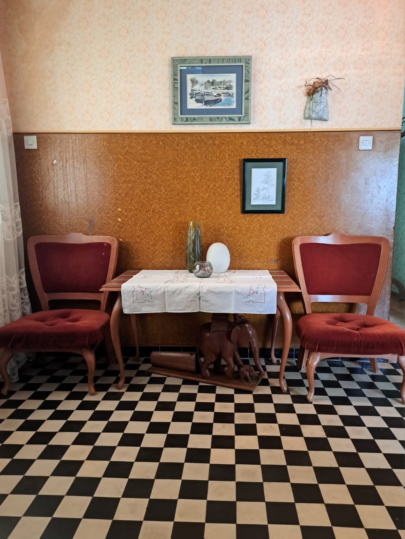 Four-bedroom apartment with terrace and sea view Crikvenica (A-20724-a)