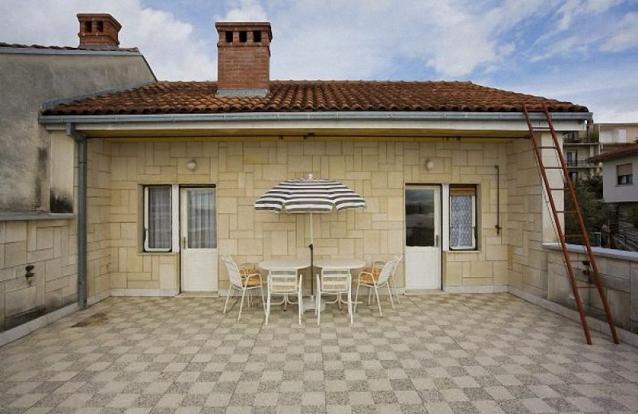 Four bedroom apartment with terrace and sea view Crikvenica  A-a