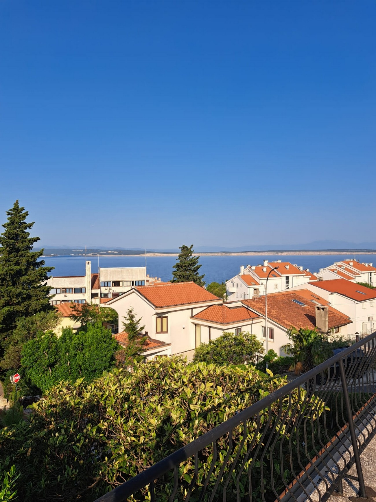 Four bedroom apartment with terrace and sea view Crikvenica  A-a