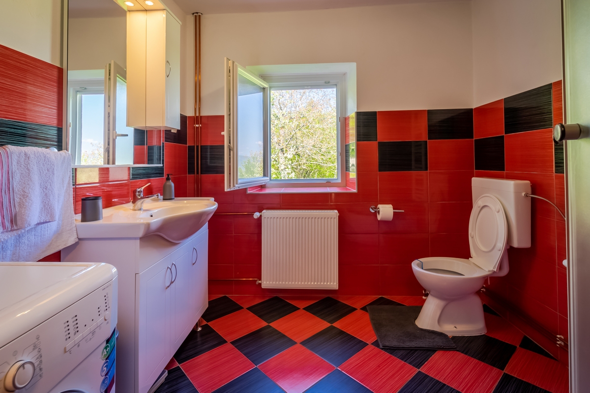 Four bedroom house with terrace Sleme Skradsko, Gorski kotar  K