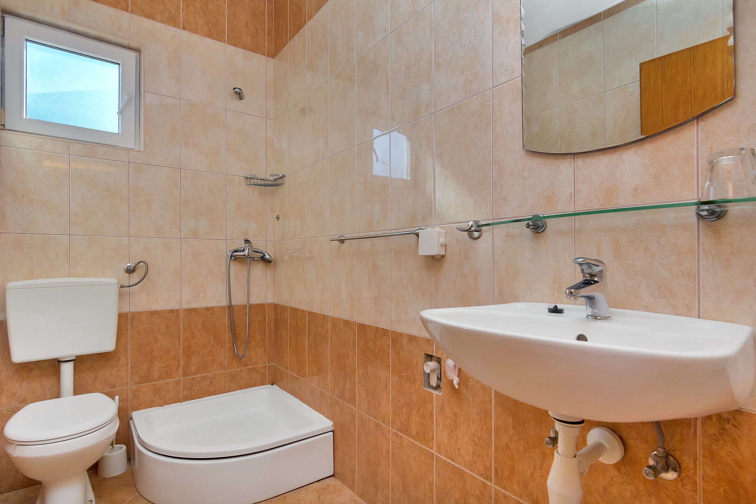 Two bedroom apartment near beach Cove Pokrivenik, Hvar  A-b