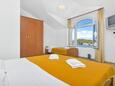 Bedroom 2 Pokrivenik, Bedroom 2 in the apartment, air condition available, (pet friendly) and WiFi.