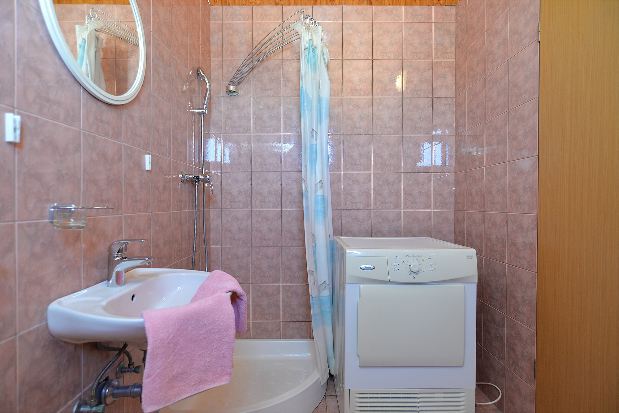 Two bedroom apartment with balcony Peroj, Fažana  A-b