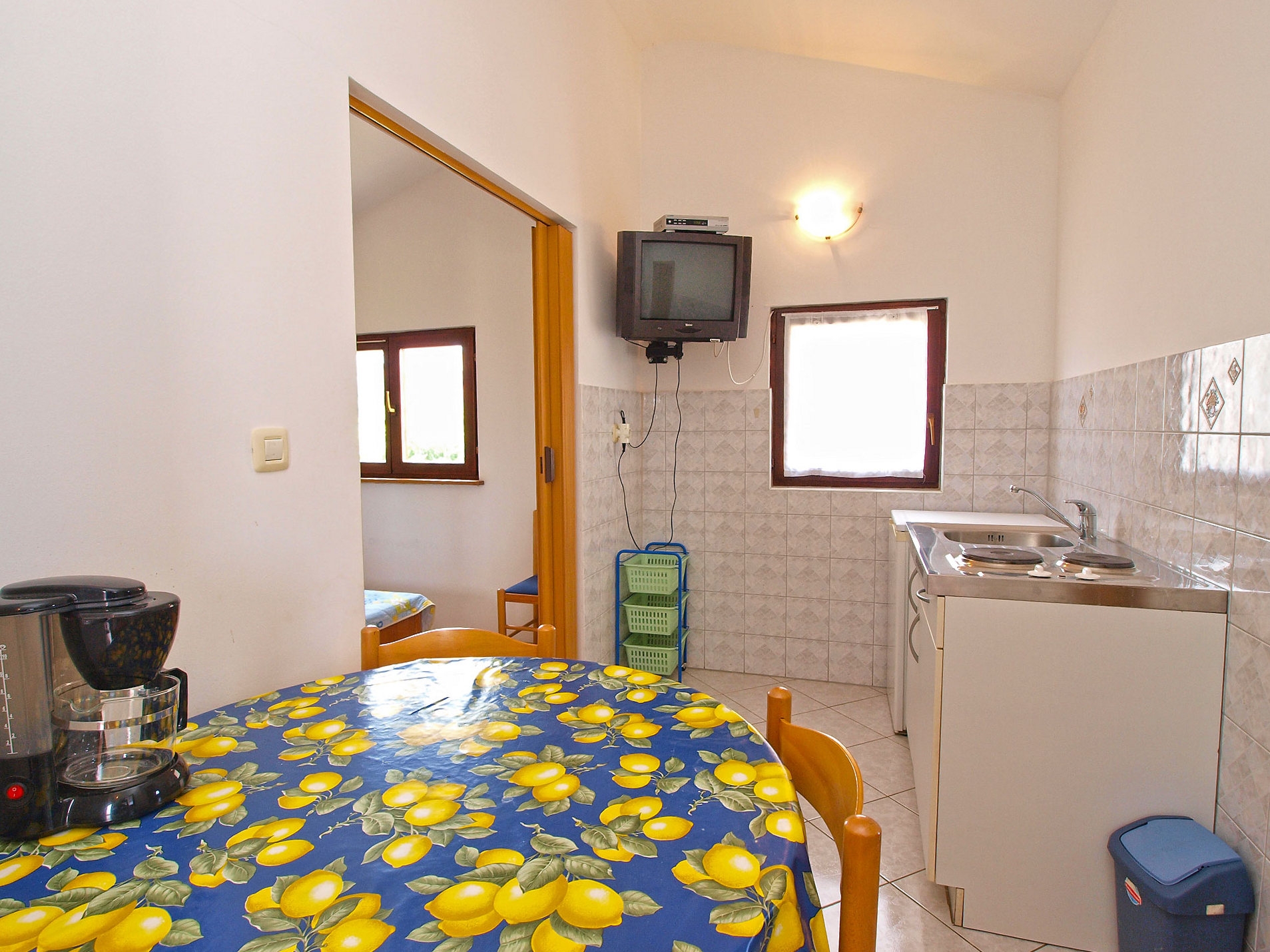 Two bedroom apartment with balcony Peroj, Fažana (A-20731-c) Two bedroom apartment with balcony Peroj, Fažana (A-20731-c)