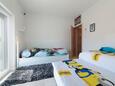 Vrsi - Mulo, Спальня 2 в размещении типа apartment, доступный кондиционер и WiFi.