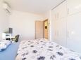 Vrsi - Mulo, Спальня 1 в размещении типа apartment, доступный кондиционер и WiFi.