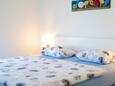 Vrsi - Mulo, Спальня 1 в размещении типа apartment, доступный кондиционер и WiFi.