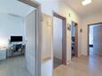 Vrsi - Mulo, Коридор в размещении типа apartment, WiFi.