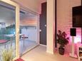 Vrsi - Mulo, Гостиная в размещении типа apartment, доступный кондиционер и WiFi.