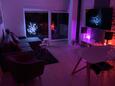 Vrsi - Mulo, Гостиная в размещении типа apartment, доступный кондиционер и WiFi.
