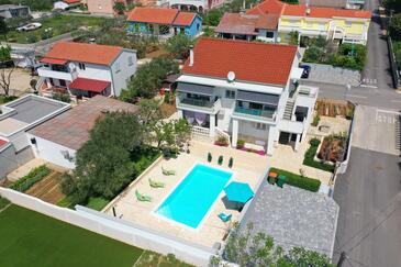 Vrsi - Mulo, Zadar, Объект 20732 - Апартаменты вблизи моря с галечным пляжем.