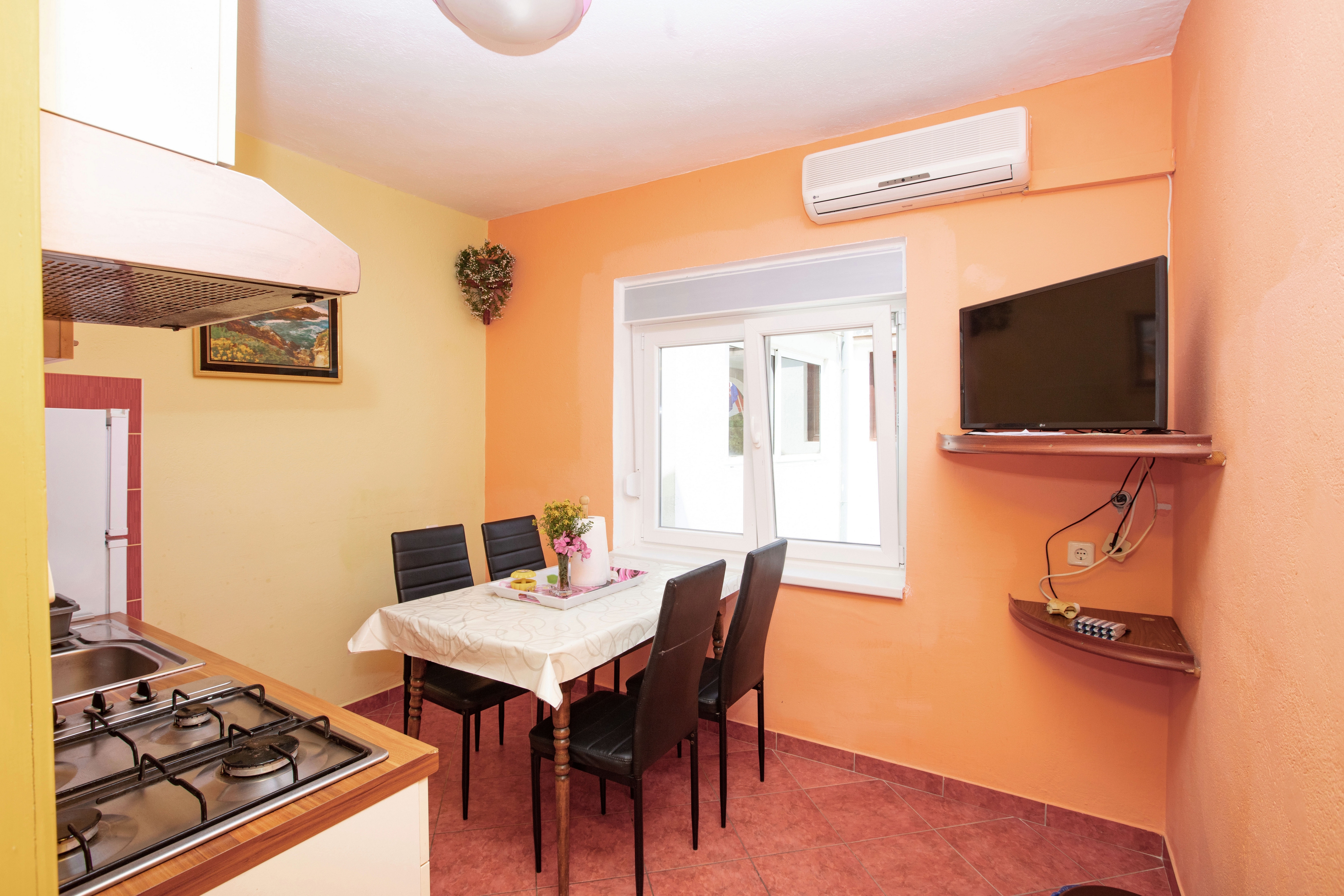 Two bedroom apartment with terrace and sea view Grebaštica, Šibenik (A-20736-c) Two bedroom apartment with terrace and sea view Grebaštica, Šibenik (A-20736-c)