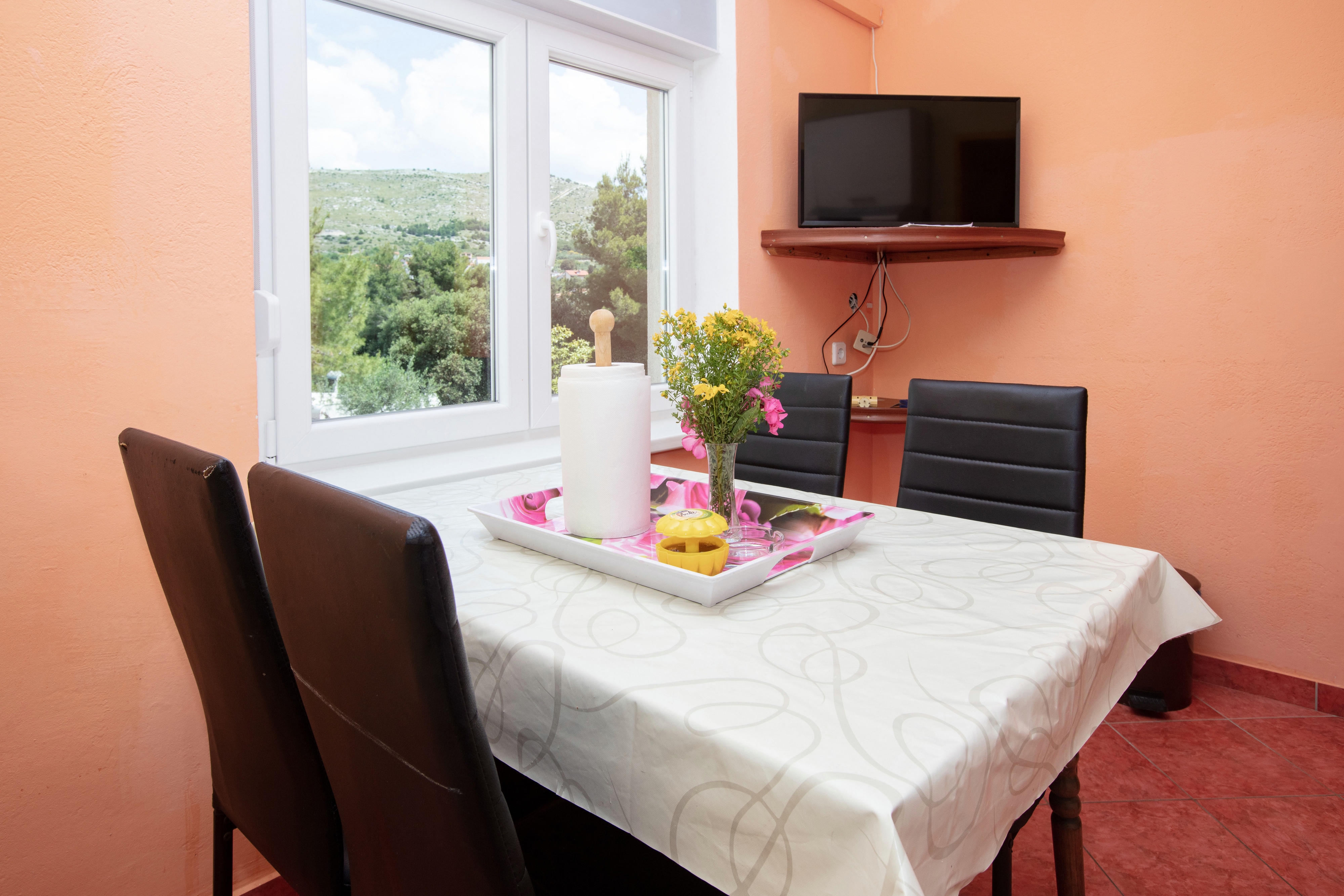 Two bedroom apartment with terrace and sea view Grebaštica, Šibenik (A-20736-c) Two bedroom apartment with terrace and sea view Grebaštica, Šibenik (A-20736-c)