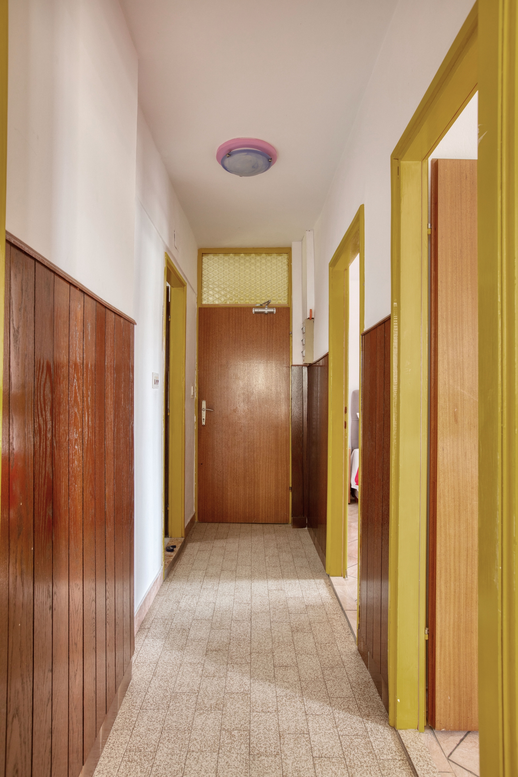 Two bedroom apartment with terrace and sea view Grebaštica, Šibenik  A-d