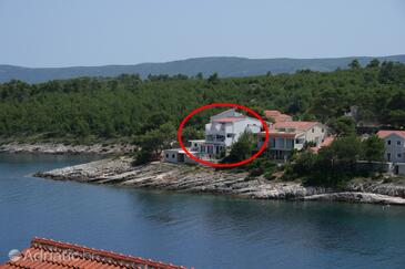 Property Basina, Hvar, Property 2074 - Apartments by the sea.